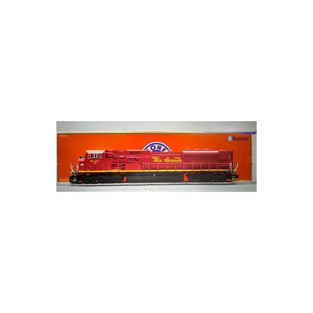 LIONEL 2233682 SLRG SD90MAC #116 NEW